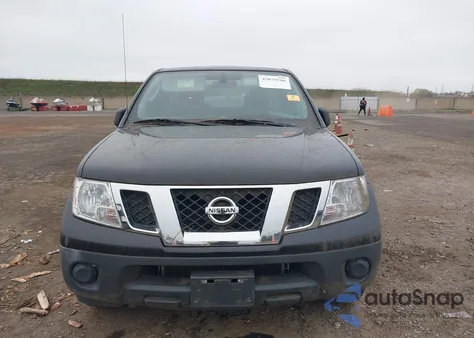 2011 Nissan Frontier S from USA, damaged, VIN 1N6BD0CT4BC431667